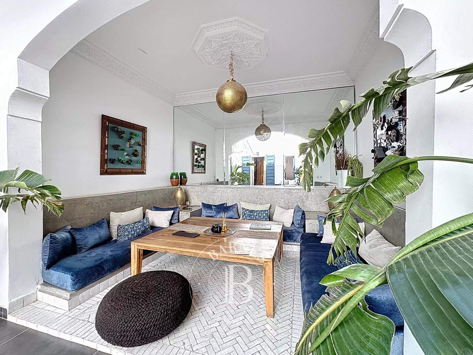 Marrakech  - Riad  - picture 7