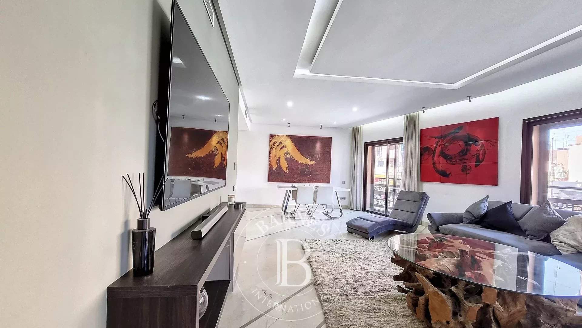 Marrakech  - Appartement 3 Pi&egrave;ces 2 Chambres - picture 3