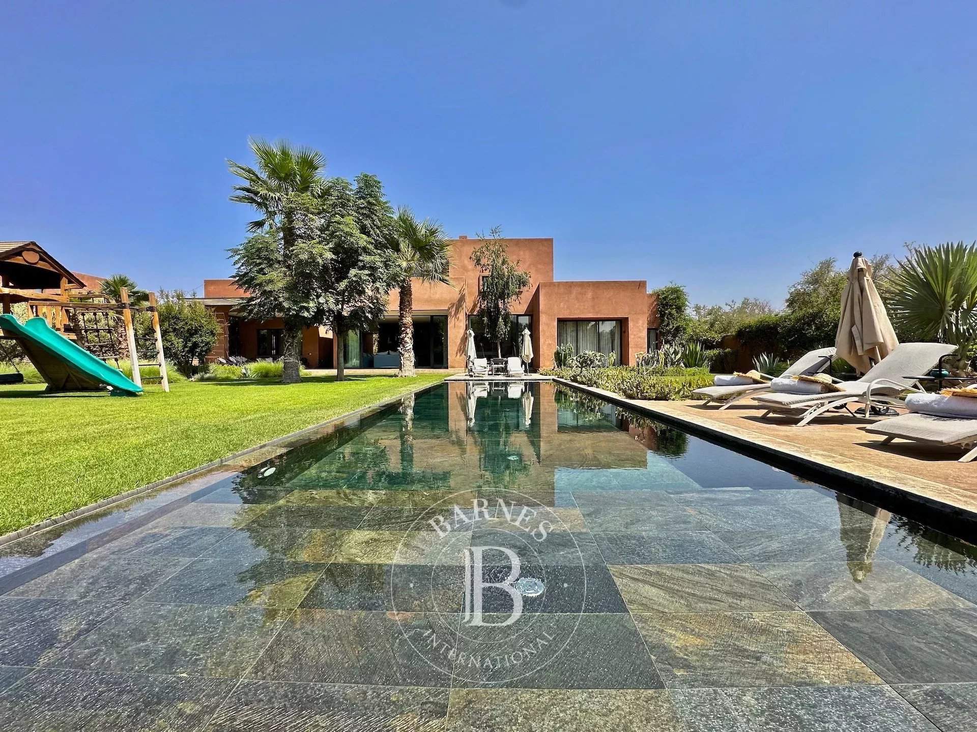 Marrakech  - Villa 4 Bedrooms - picture 1
