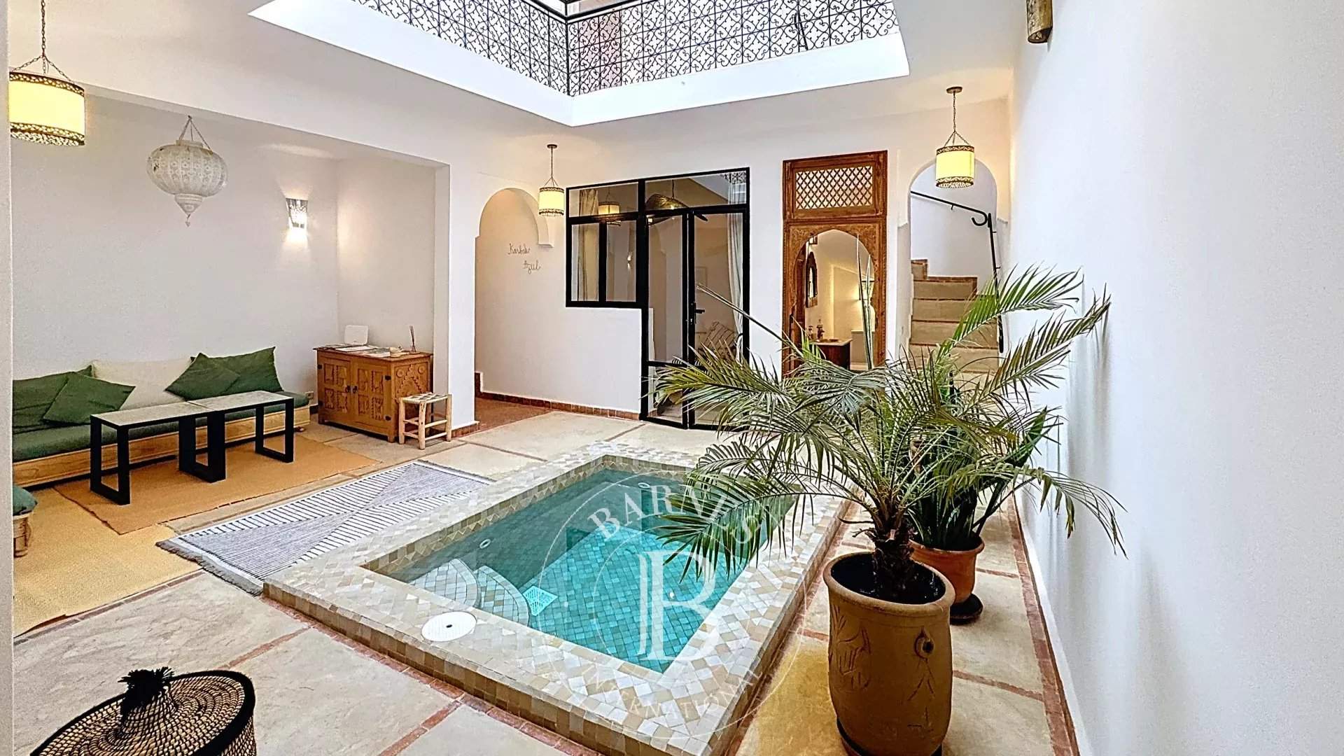 Marrakech  - Riad  - picture 10