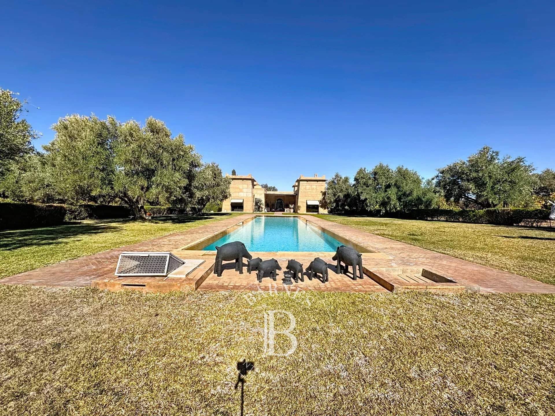 Marrakech  - Villa 9 Pi&egrave;ces - picture 17