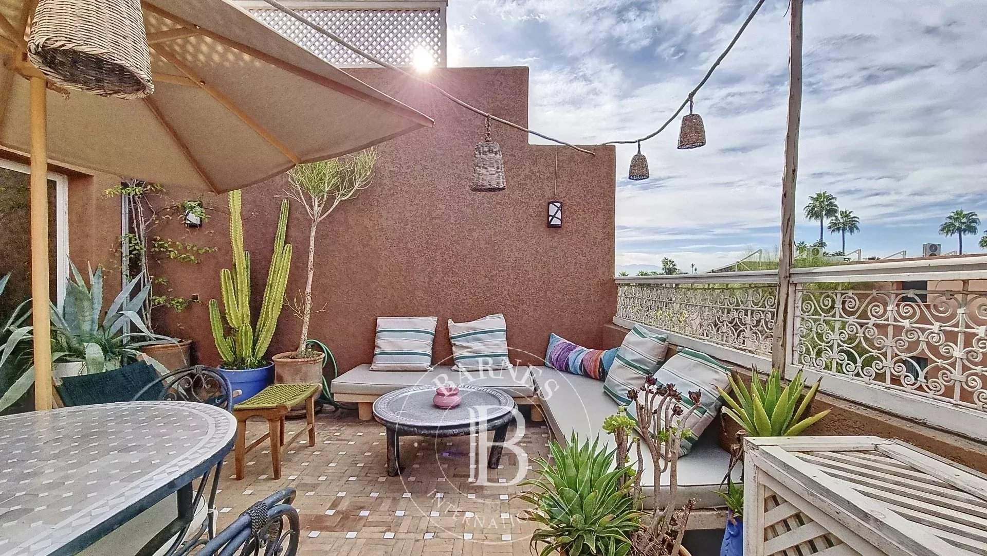 Marrakech  - Riad 5 Cuartos 3 Habitaciones - picture 20