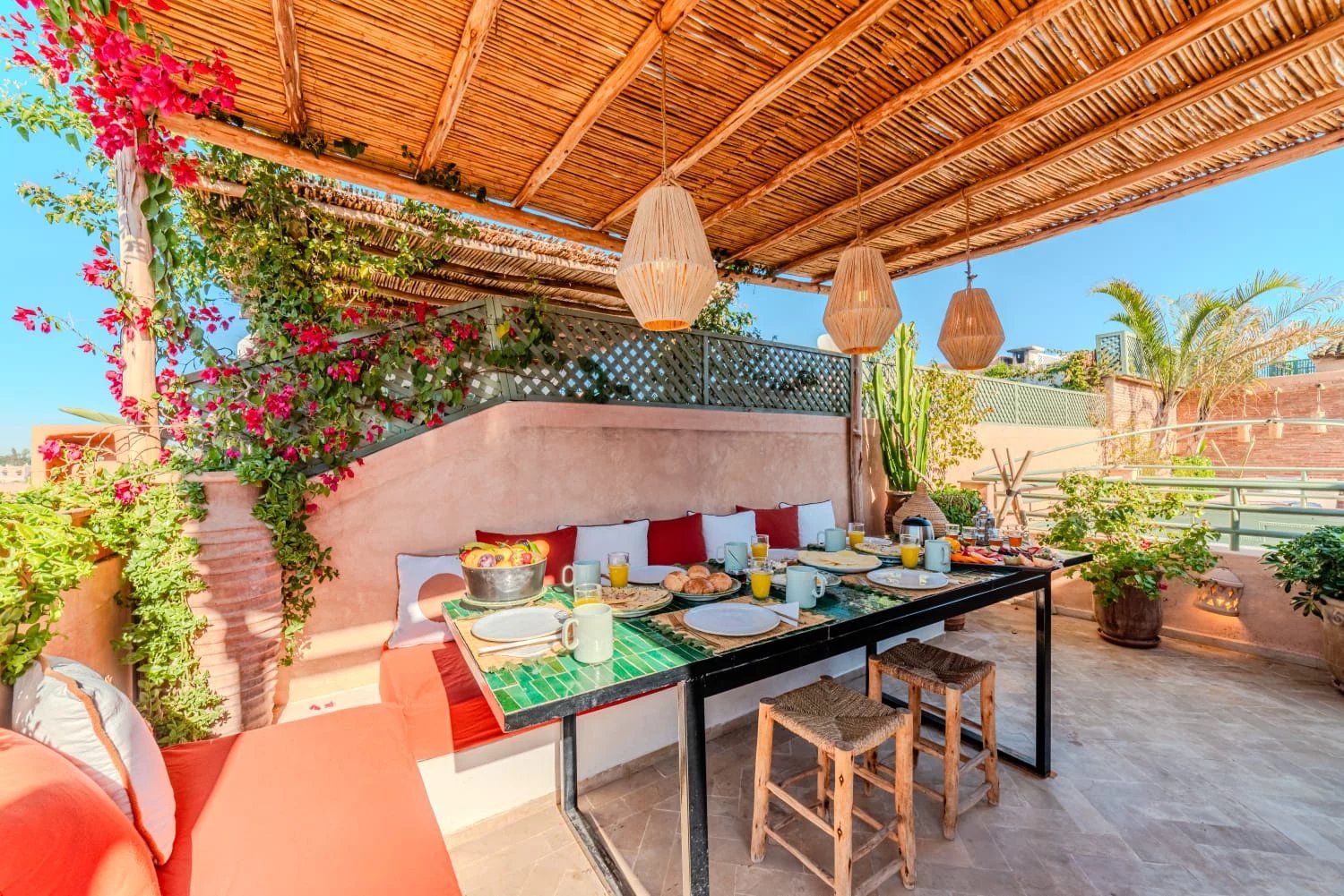 Marrakech  - Riad 3 Pi&egrave;ces - picture 19