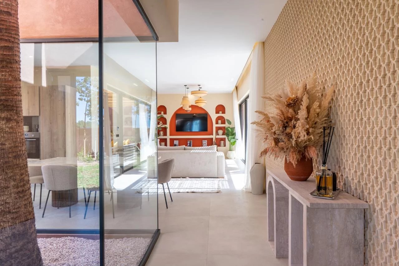 Marrakech  - Villa 3 Pi&egrave;ces - picture 10