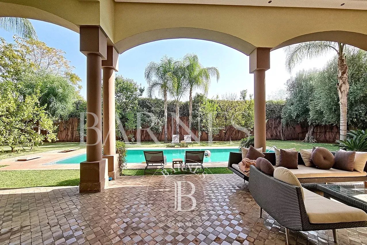 Marrakech  - Villa  - picture 7