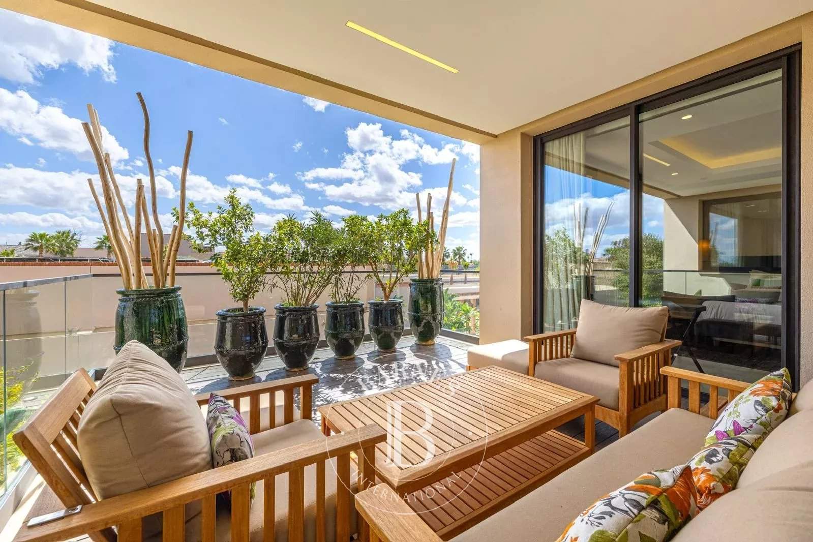 Marrakech  - Appartement 2 Pi&egrave;ces - picture 12