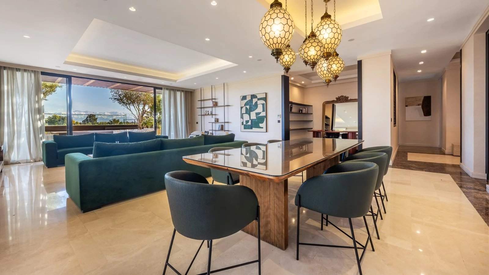 Marrakech  - Penthouse 4 Pi&egrave;ces - picture 11