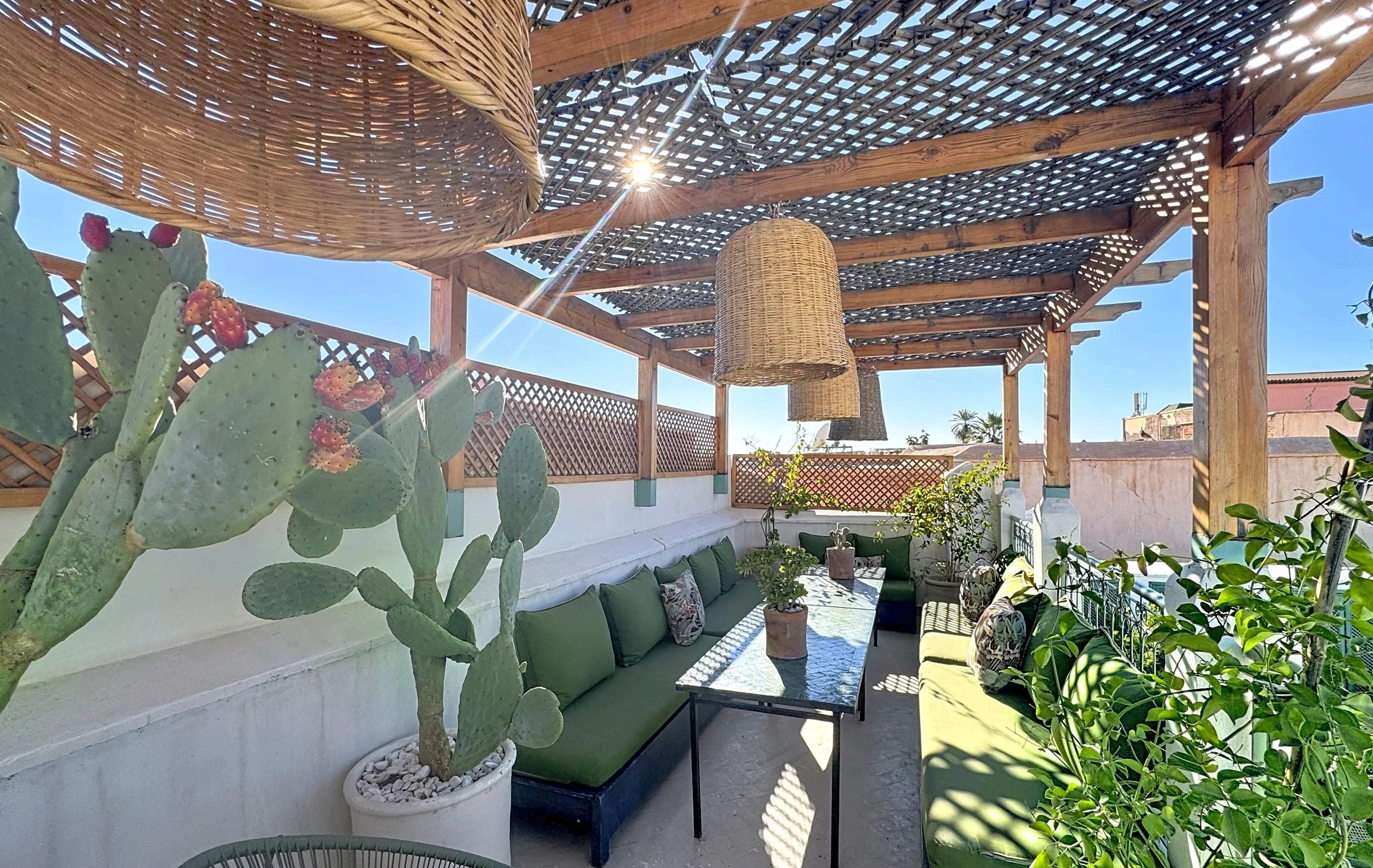 Marrakech  - Riad 5 Pi&egrave;ces 5 Chambres - picture 20