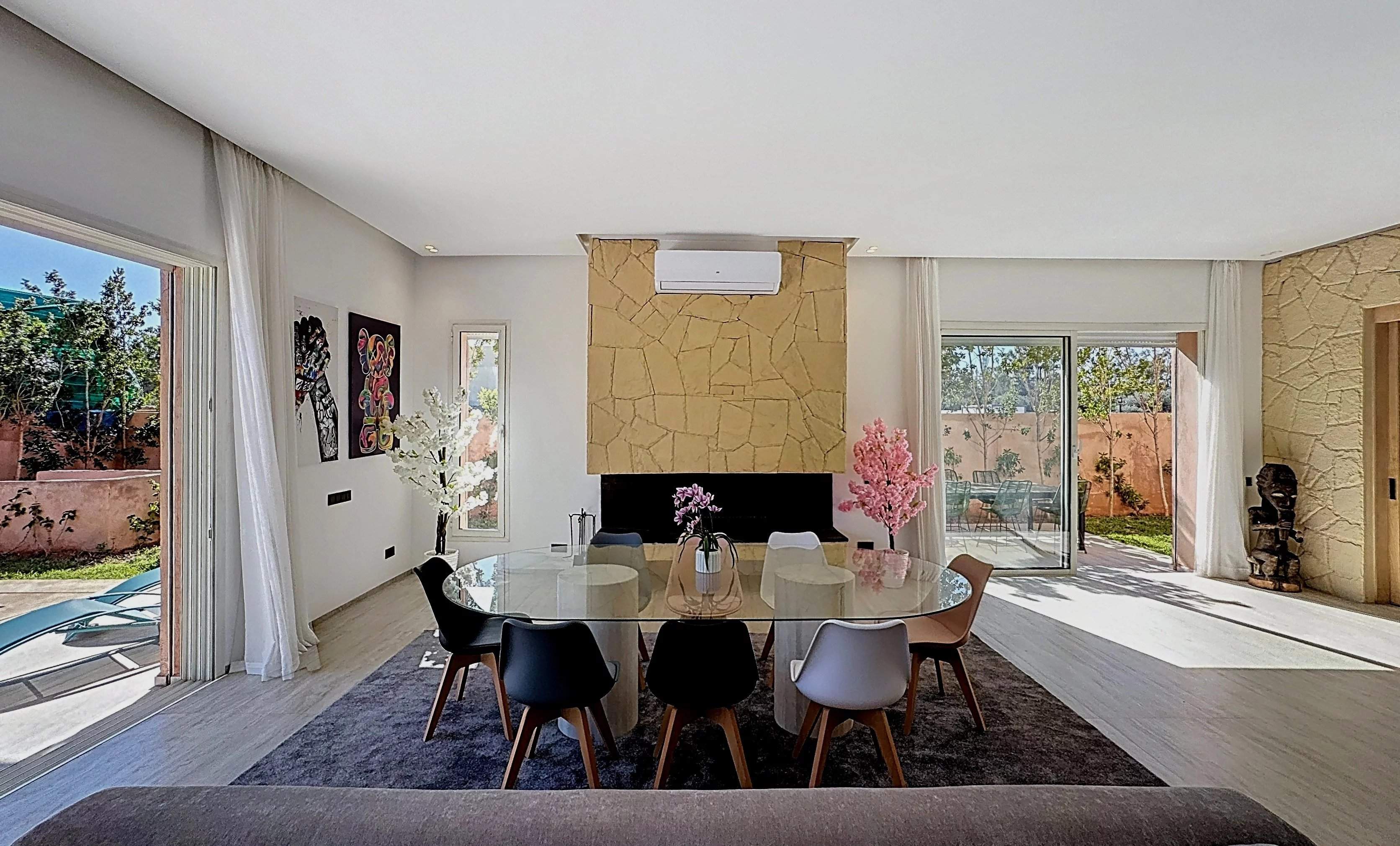 Marrakech  - Villa 8 Pi&egrave;ces 5 Chambres - picture 6