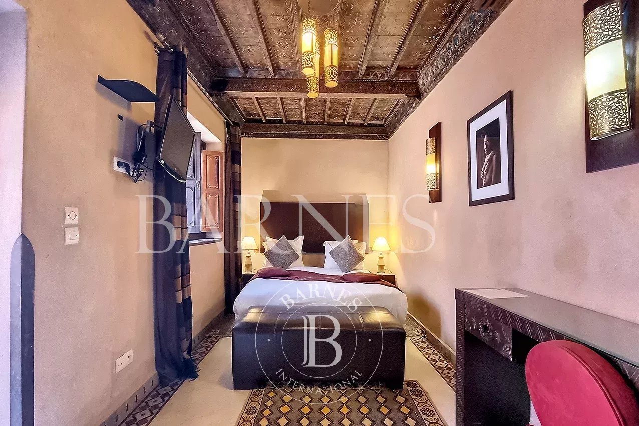 Marrakech  - Riad  - picture 9