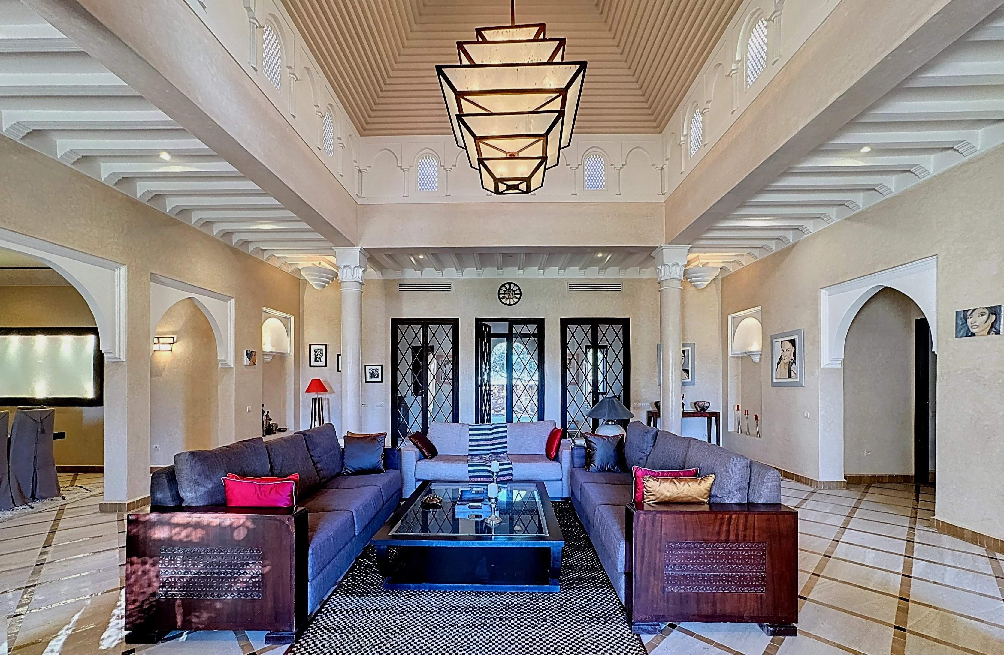 Marrakech  - Villa  - picture 12