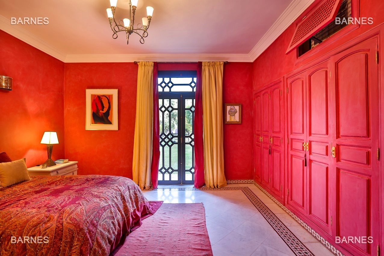 Marrakech  - Villa 9 Pi&egrave;ces 7 Chambres - picture 12