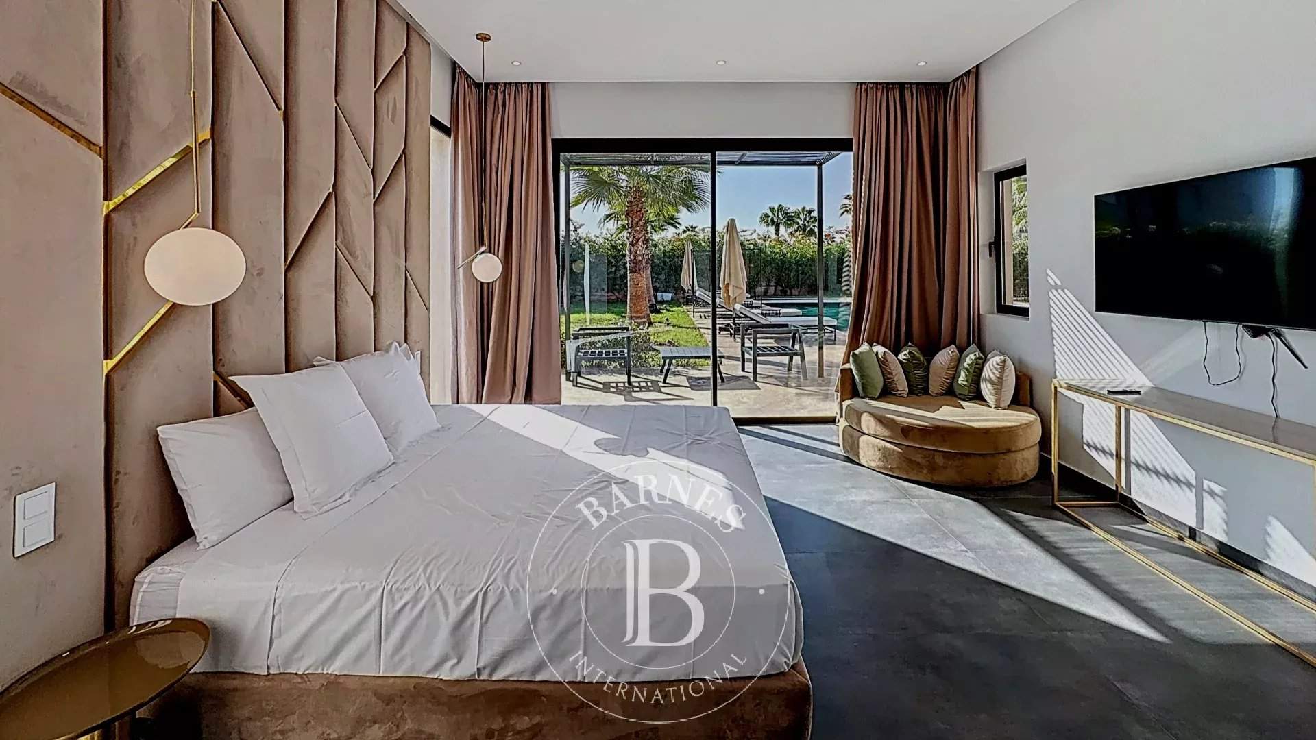 Marrakech  - Villa 8 Cuartos 6 Habitaciones - picture 10