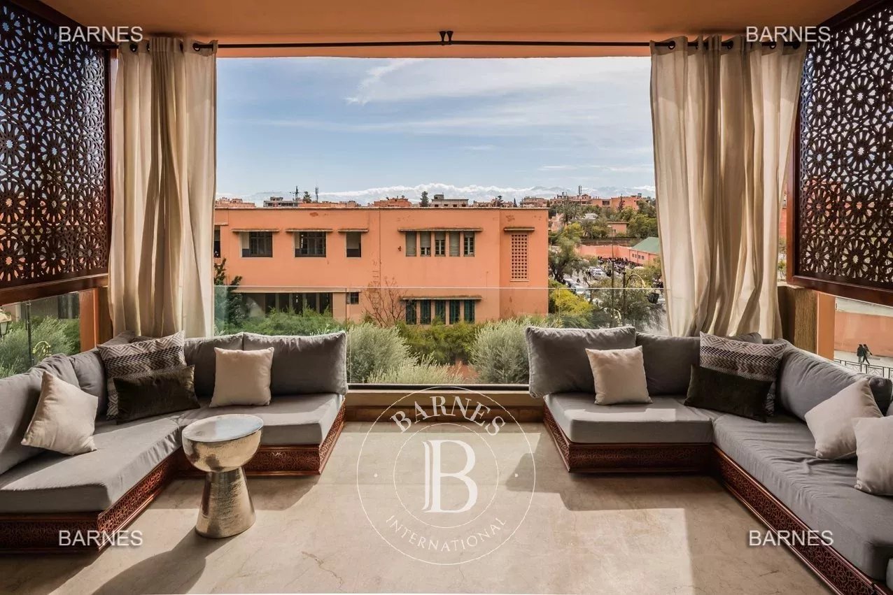 Marrakech  - Piso 3 Cuartos 2 Habitaciones - picture 4