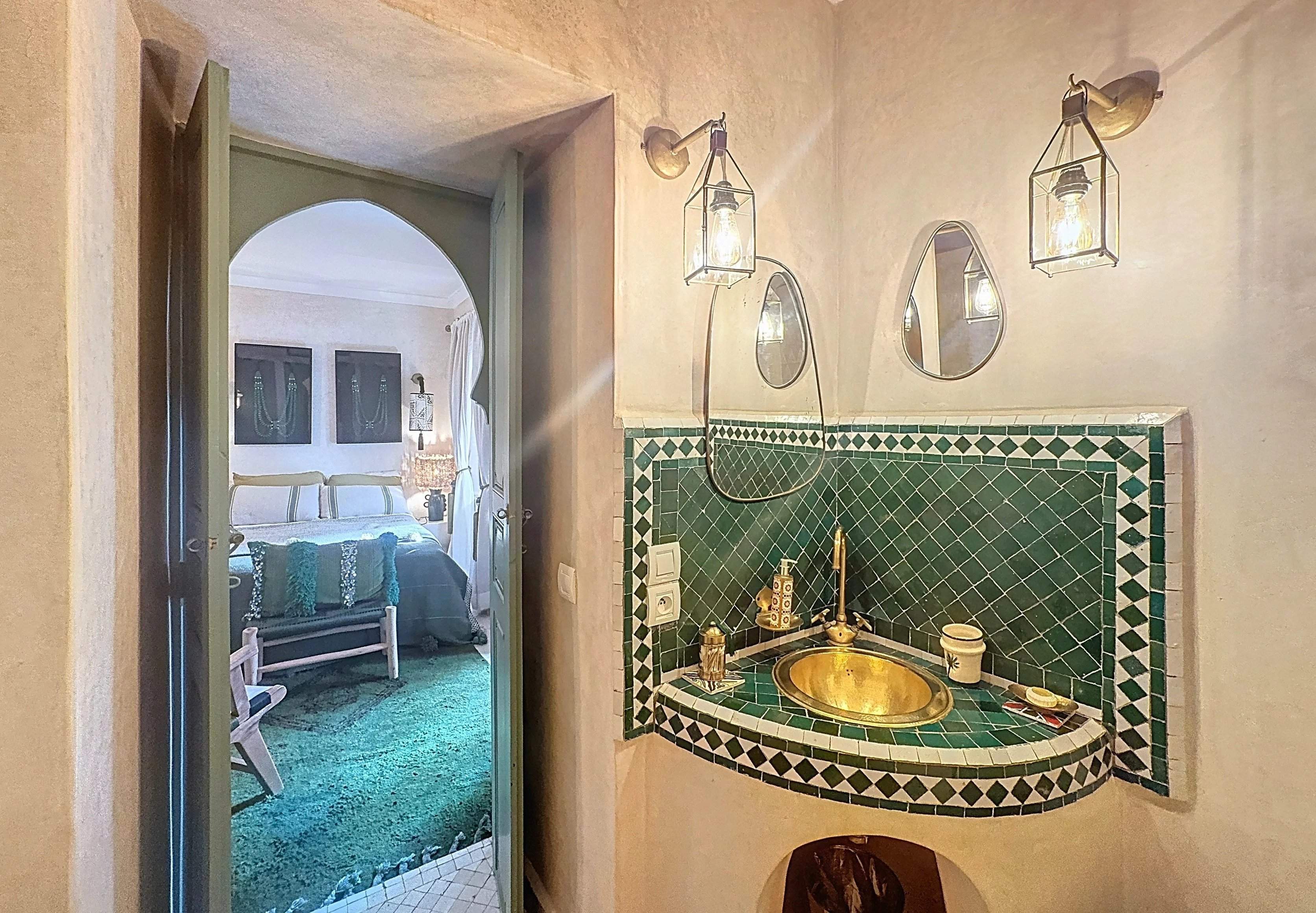 Marrakech  - Riad 5 Pi&egrave;ces 5 Chambres - picture 14