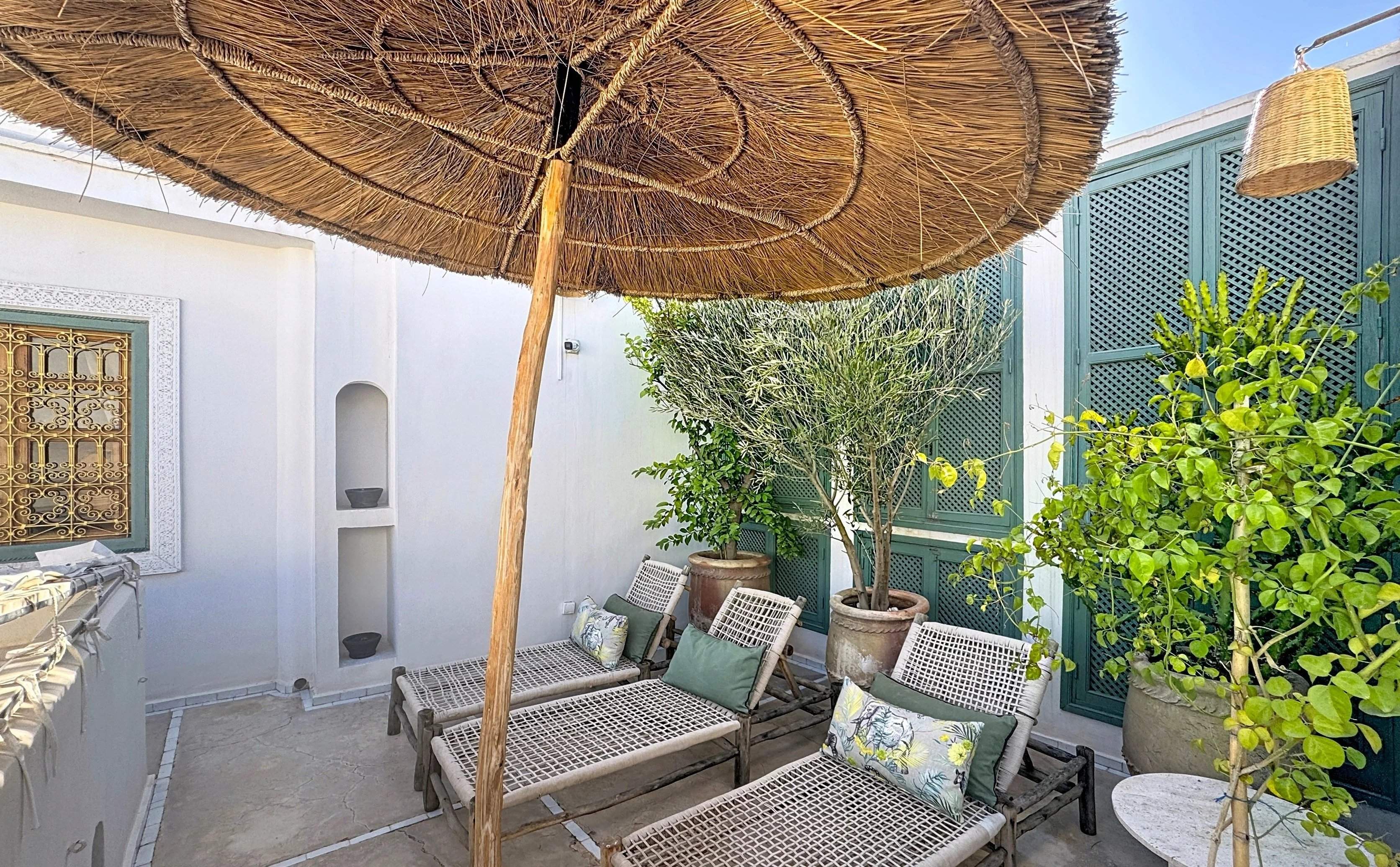 Marrakech  - Riad 5 Pi&egrave;ces 5 Chambres - picture 16