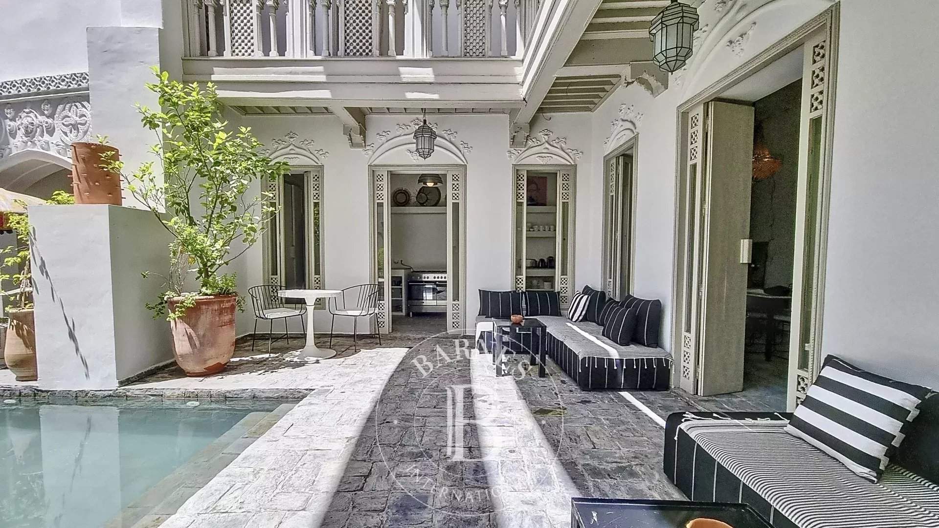 Marrakech  - Riad 4 Pi&egrave;ces - picture 4