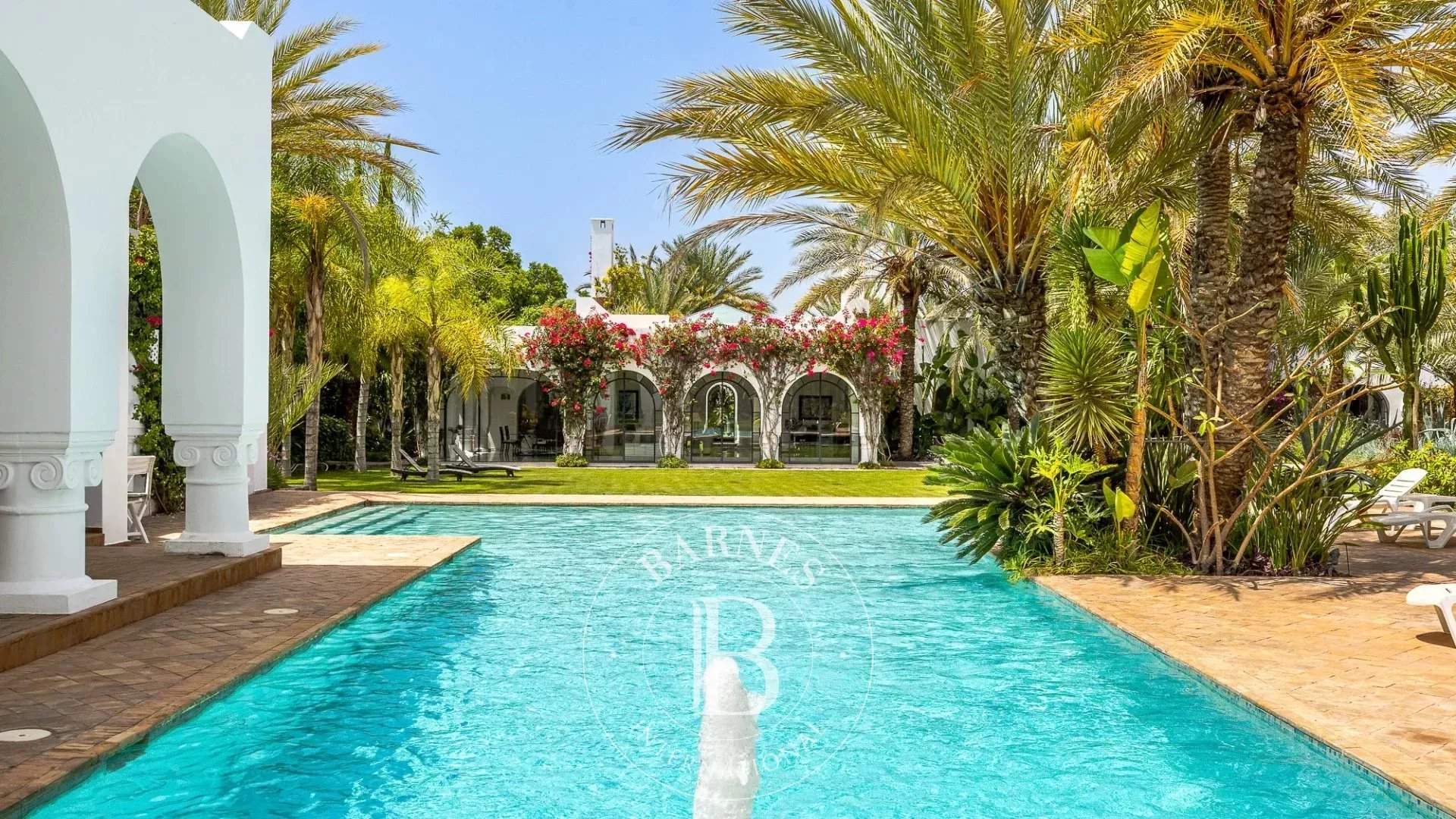 Marrakech  - Villa 5 Bedrooms - picture 1