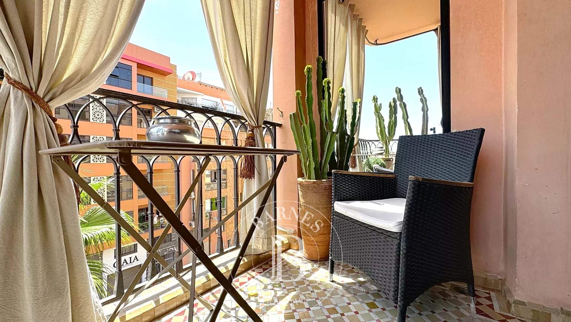 Marrakech  - Appartement 1 Pi&egrave;ce - picture 9