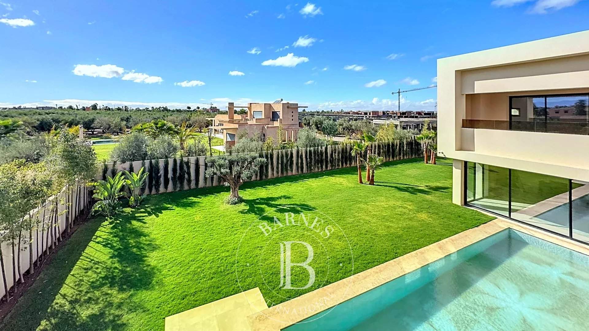 Marrakech  - Villa 8 Pi&egrave;ces 5 Chambres - picture 14