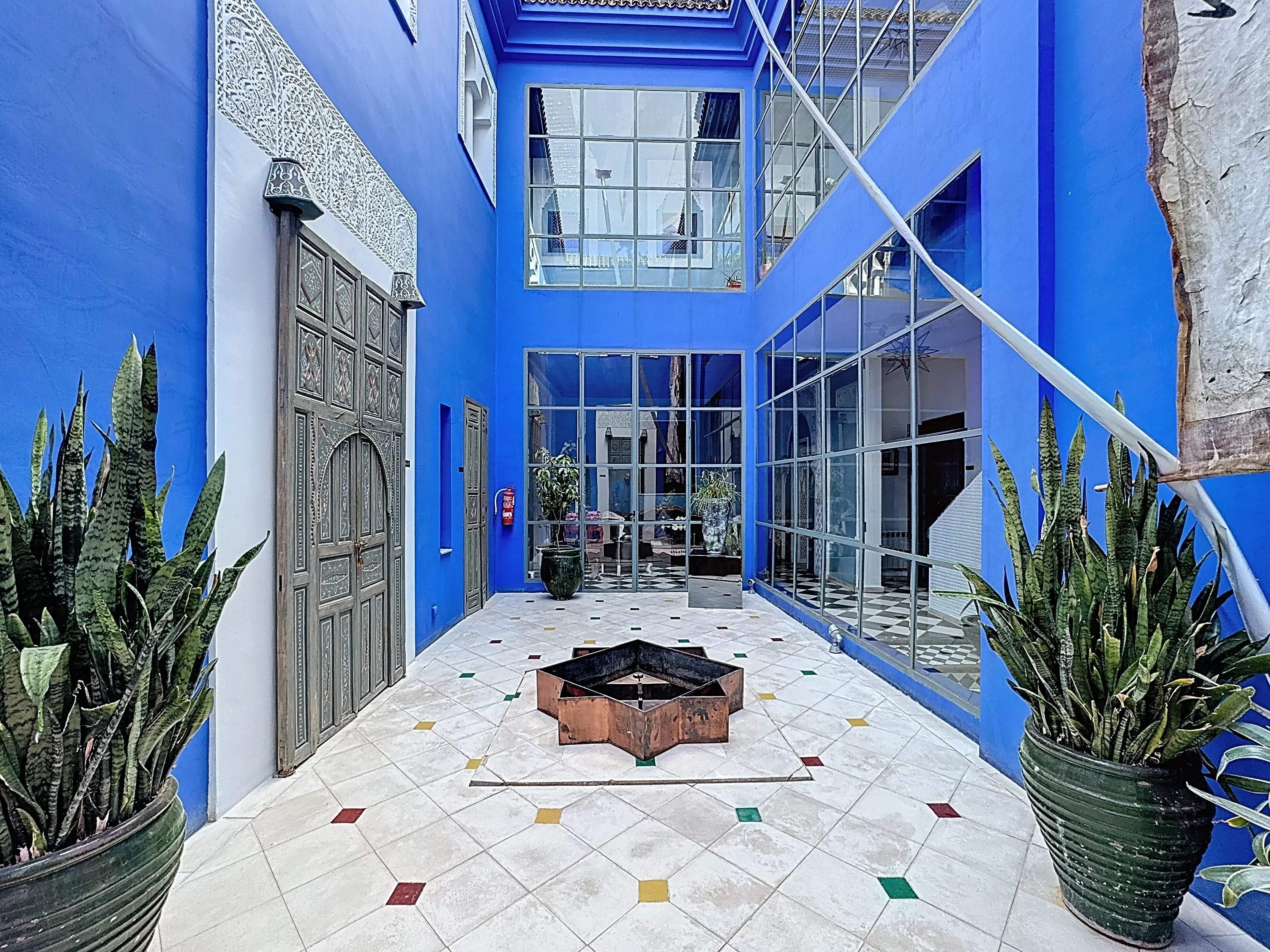 Marrakech  - Riad 8 Pi&egrave;ces 8 Chambres - picture 1
