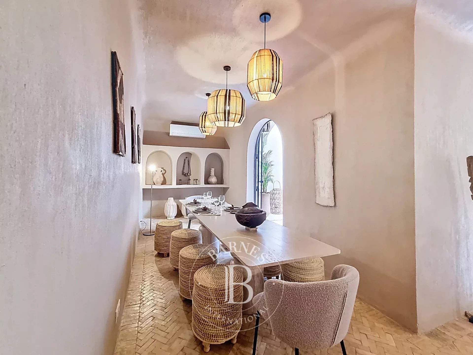 Marrakech  - Riad  - picture 8