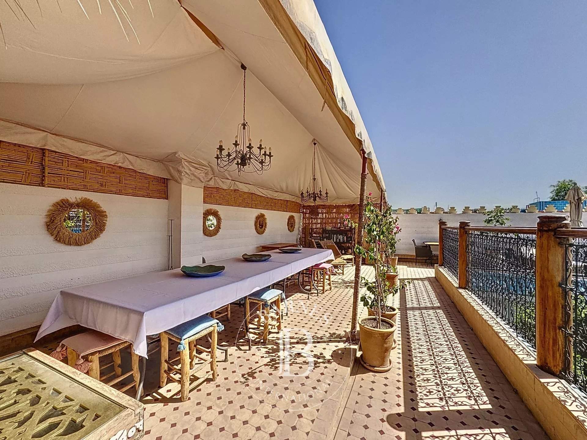 Marrakech  - Riad 6 Bedrooms - picture 12