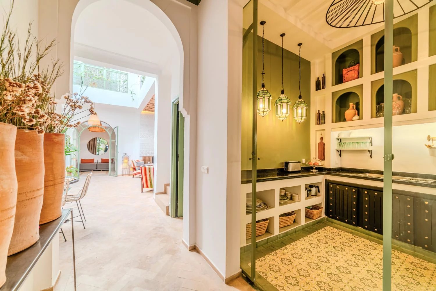 Marrakech  - Riad 3 Pi&egrave;ces - picture 7