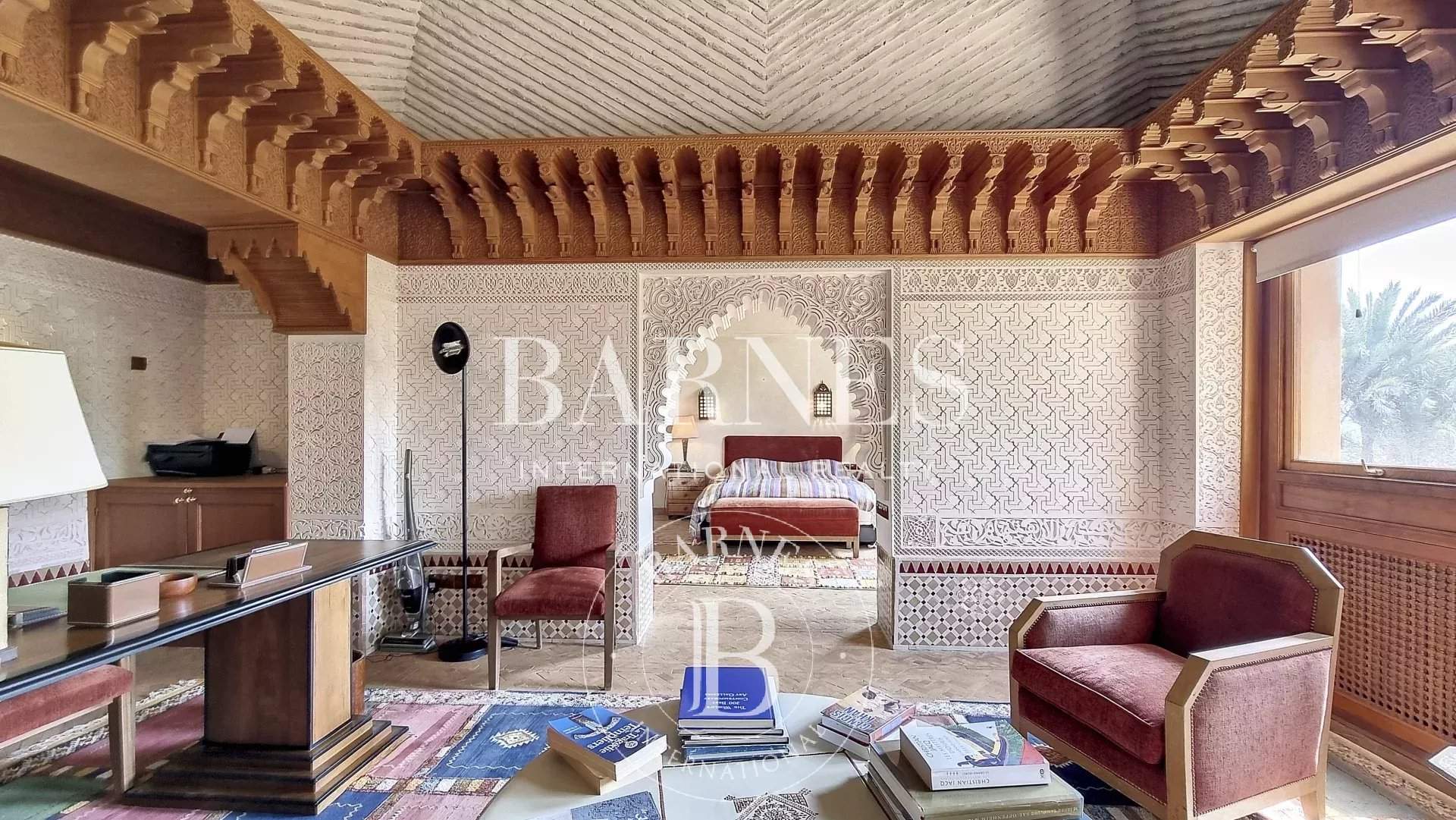 Marrakech  - Villa  - picture 12