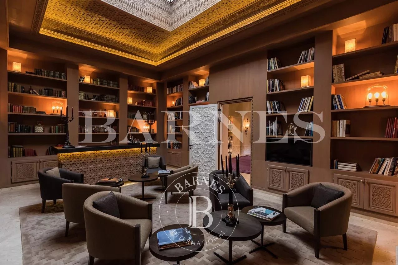 Marrakech  - Villa 10 Pi&egrave;ces - picture 4