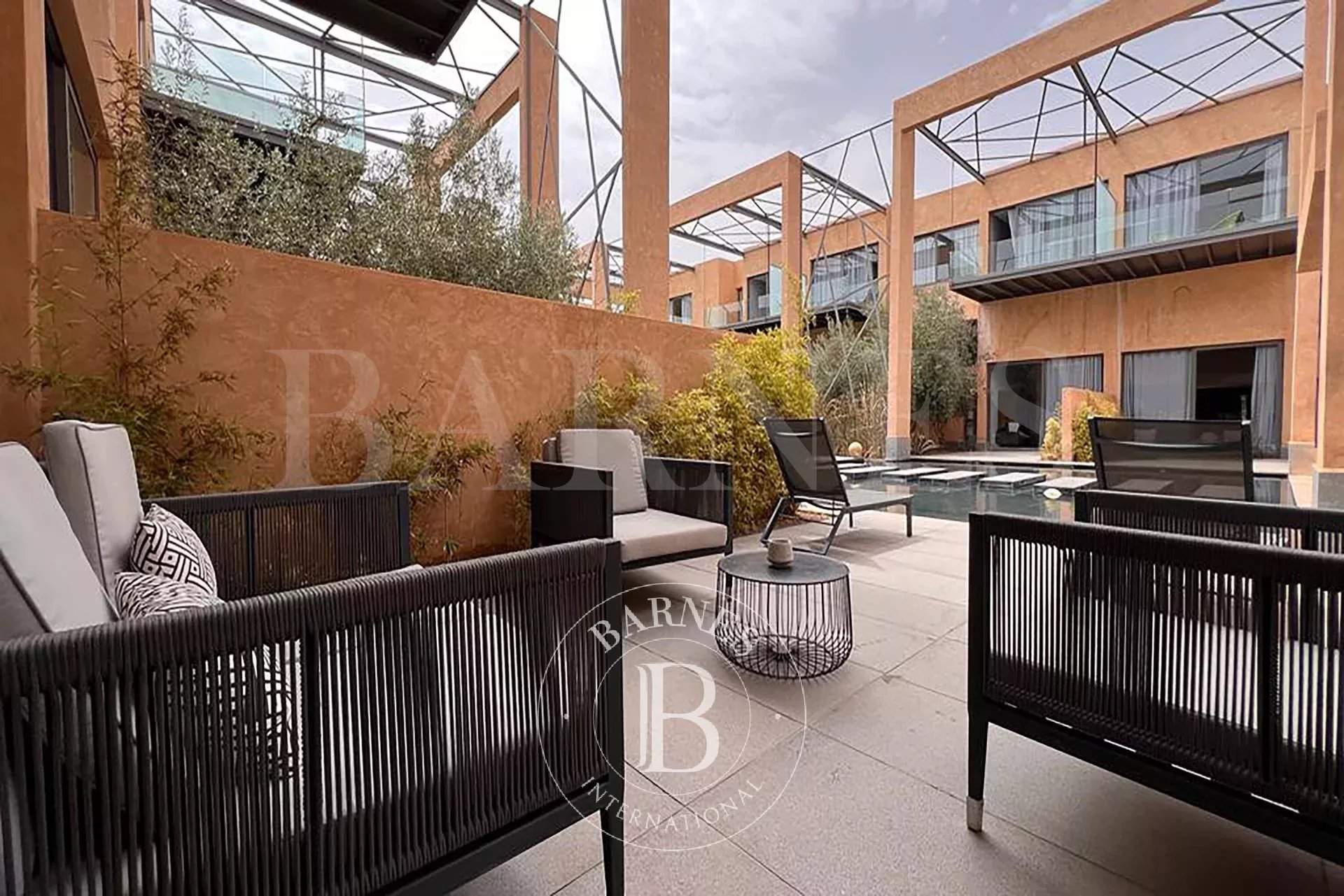 Marrakech  - Appartement 4 Pi&egrave;ces 3 Chambres - picture 9