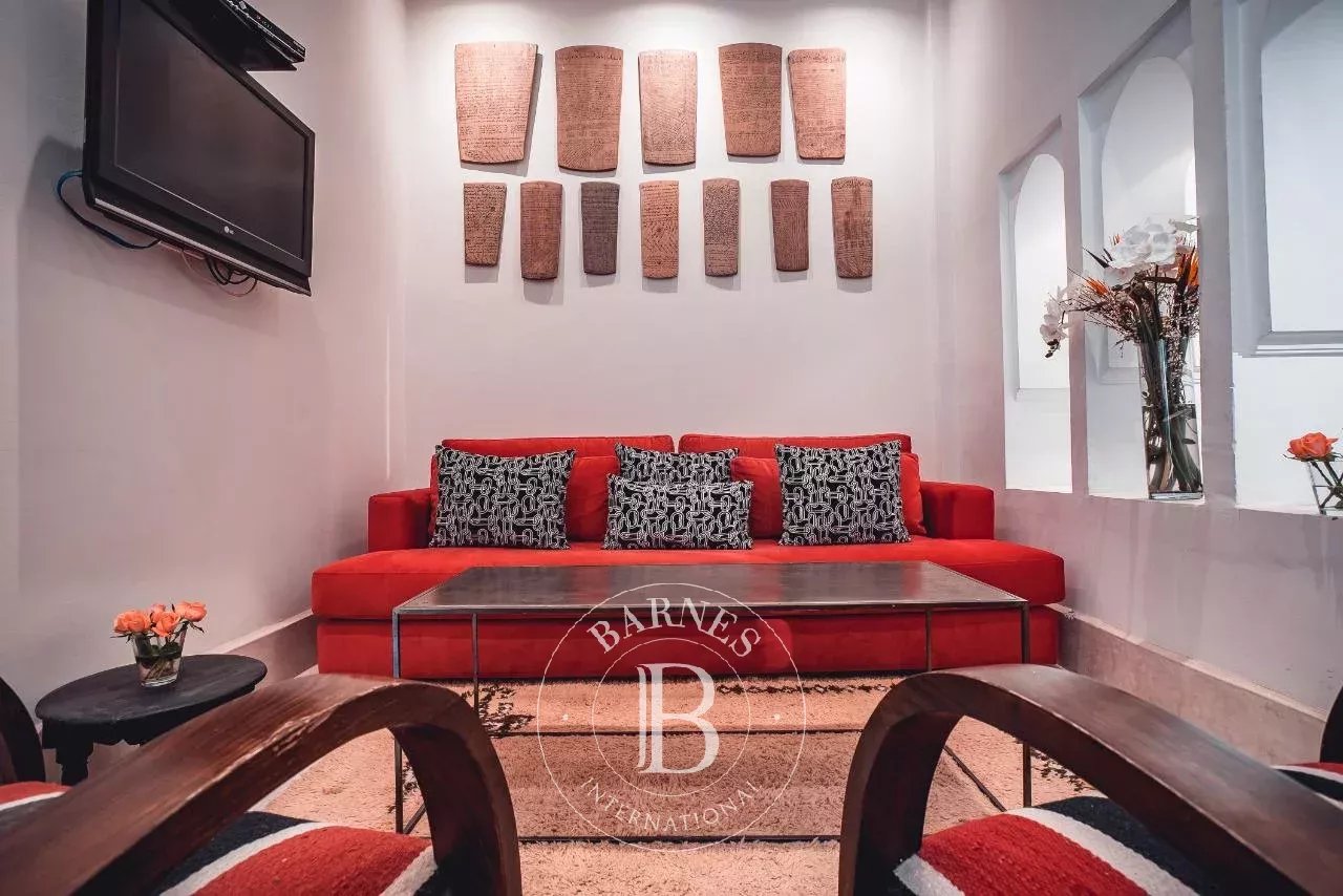 Marrakech  - Riad 16 Cuartos 12 Habitaciones - picture 3