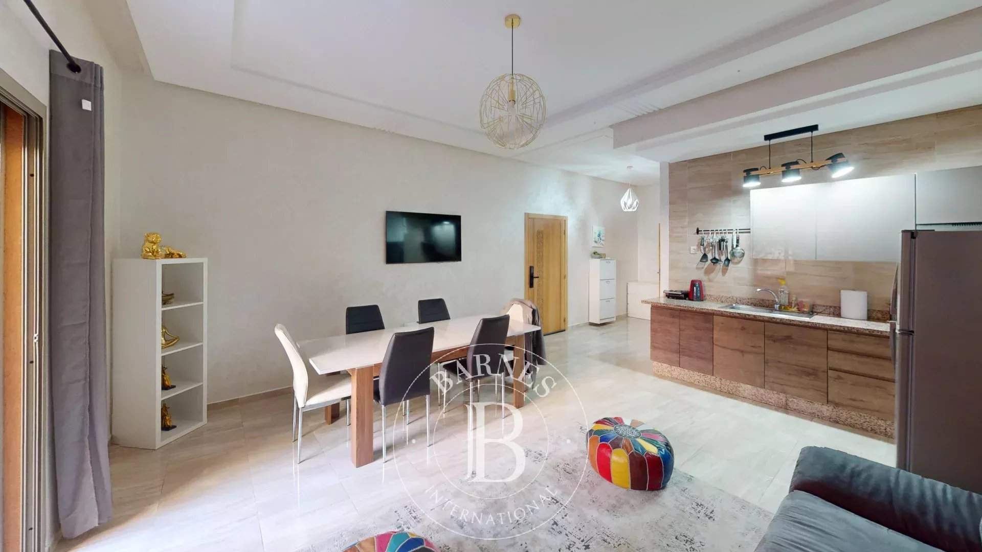 Marrakech  - Appartement 3 Pi&egrave;ces 2 Chambres - picture 2