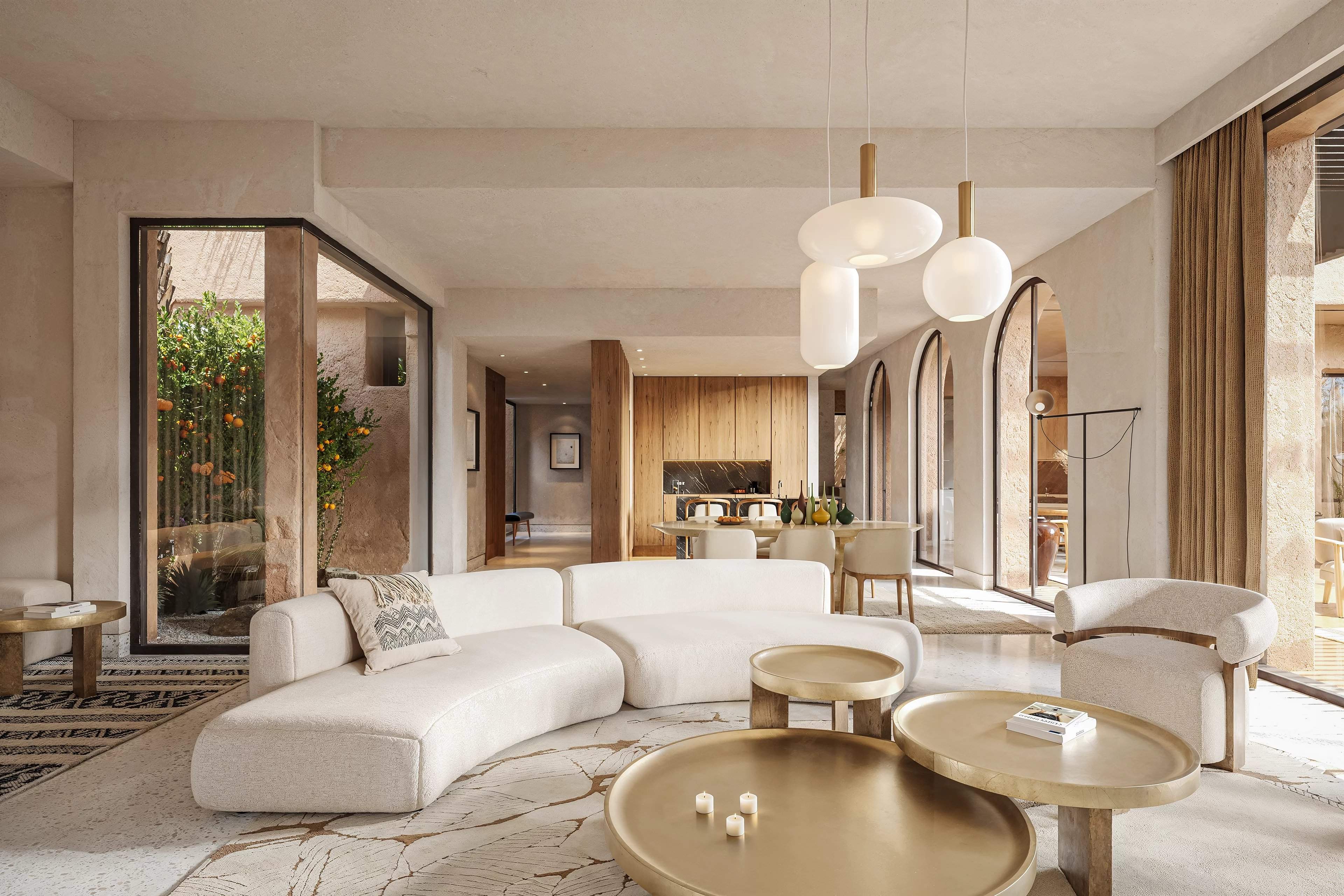 Marrakech  - Villa 6 Pi&egrave;ces 4 Chambres - picture 4