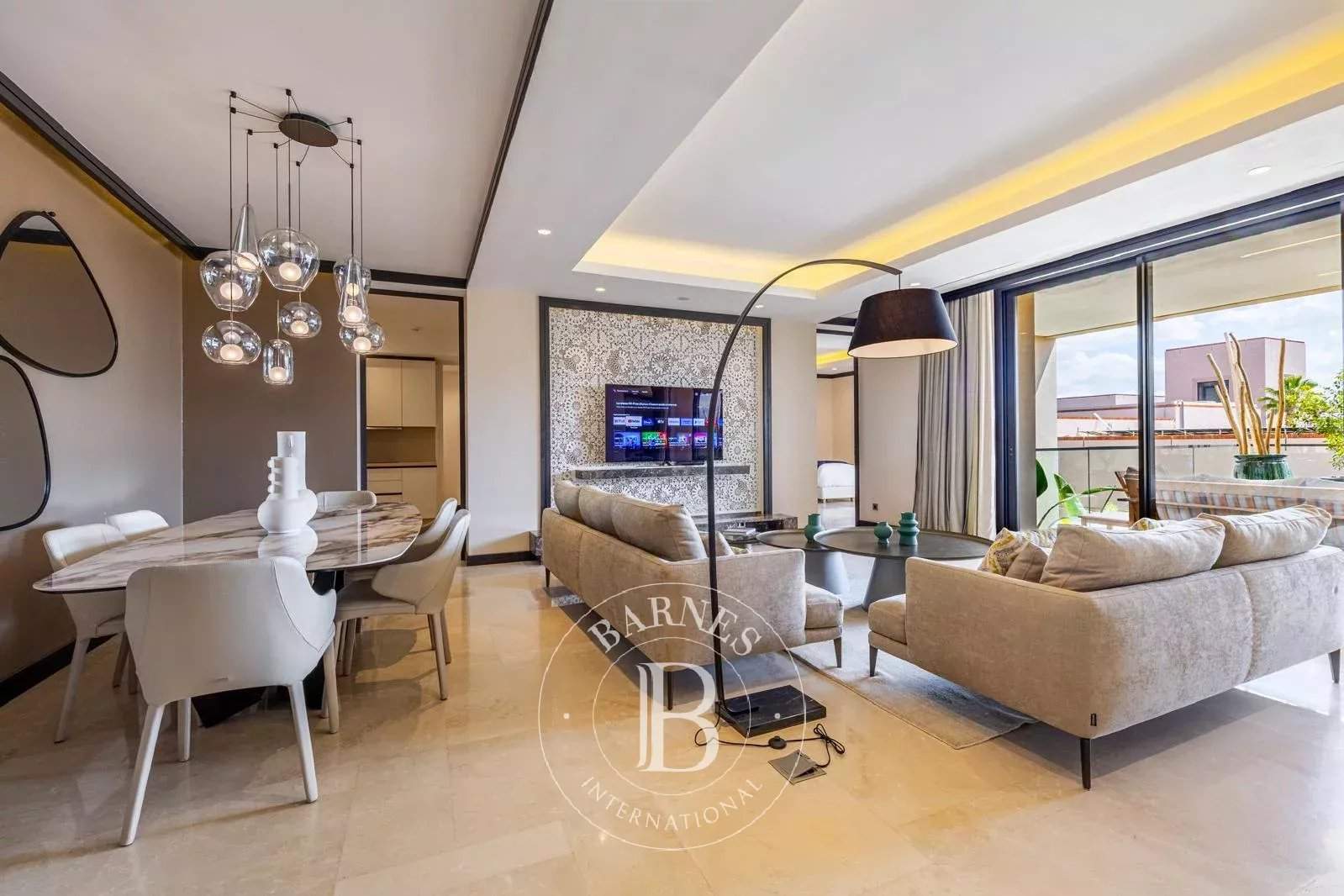 Marrakech  - Appartement 2 Pi&egrave;ces - picture 3