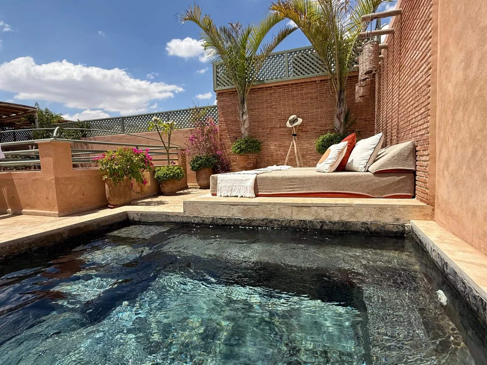 Marrakech  - Riad 3 Pi&egrave;ces - picture 20