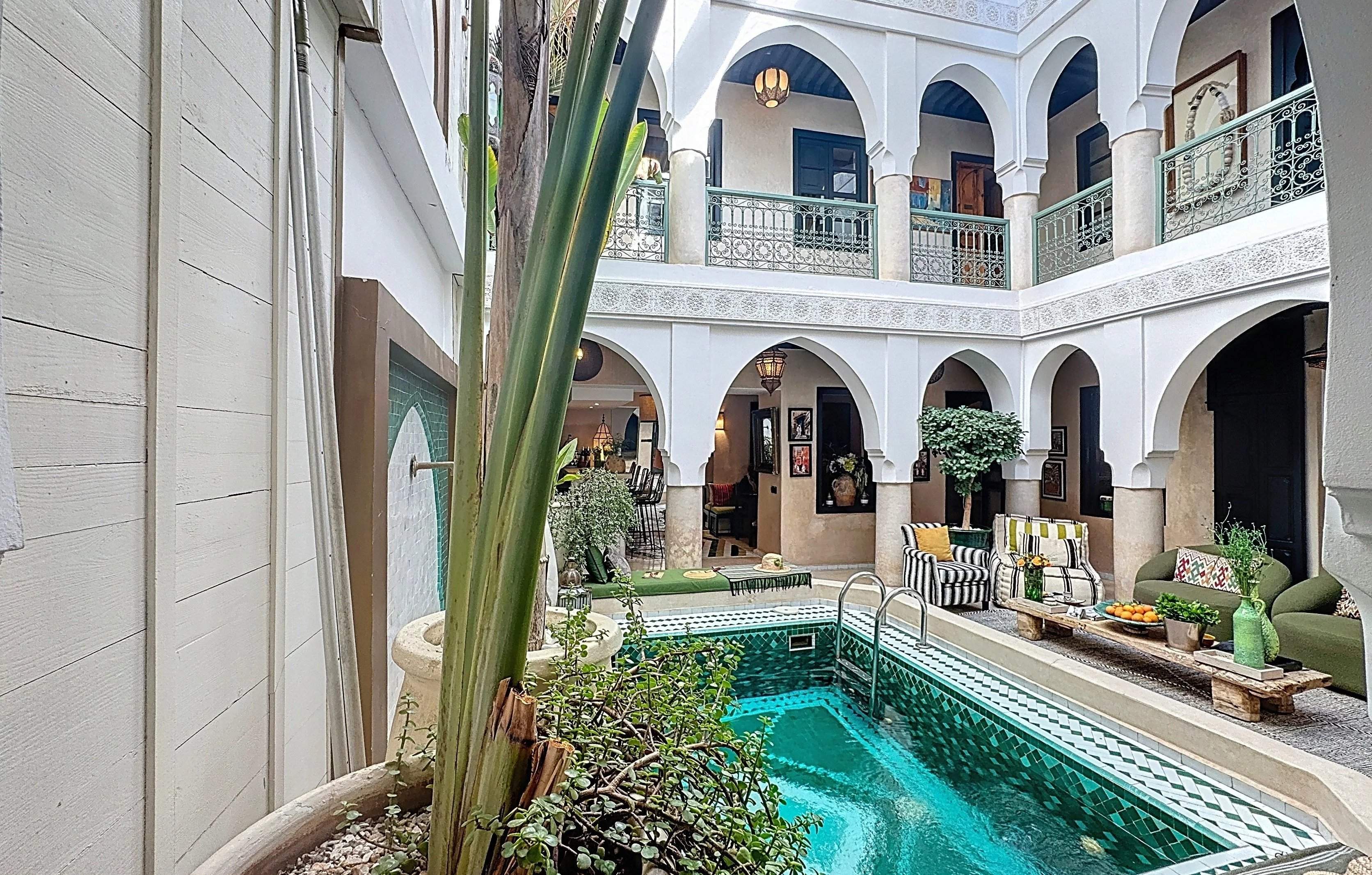 Marrakech  - Riad 5 Pi&egrave;ces 5 Chambres - picture 6