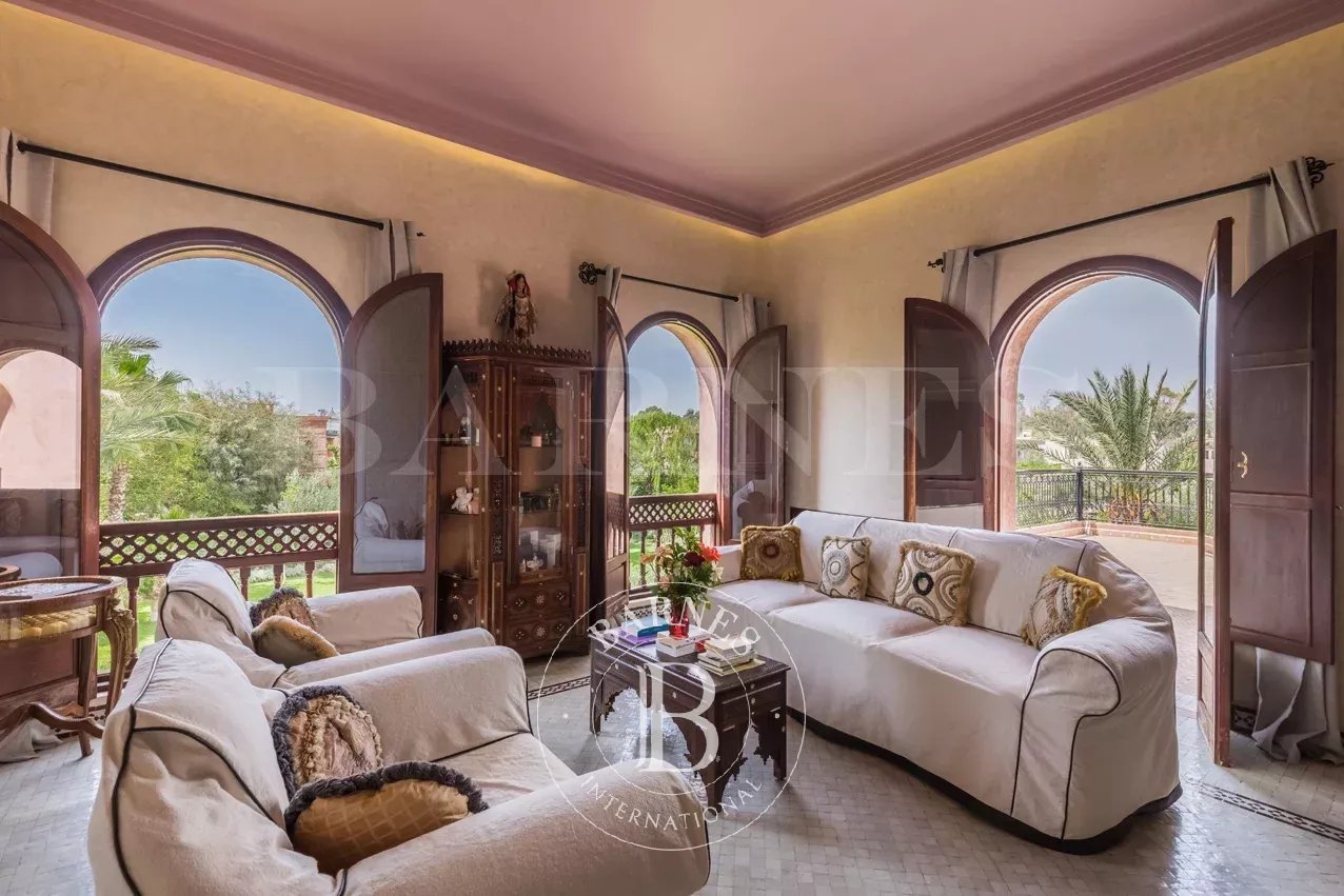 Marrakech  - Maison  - picture 4