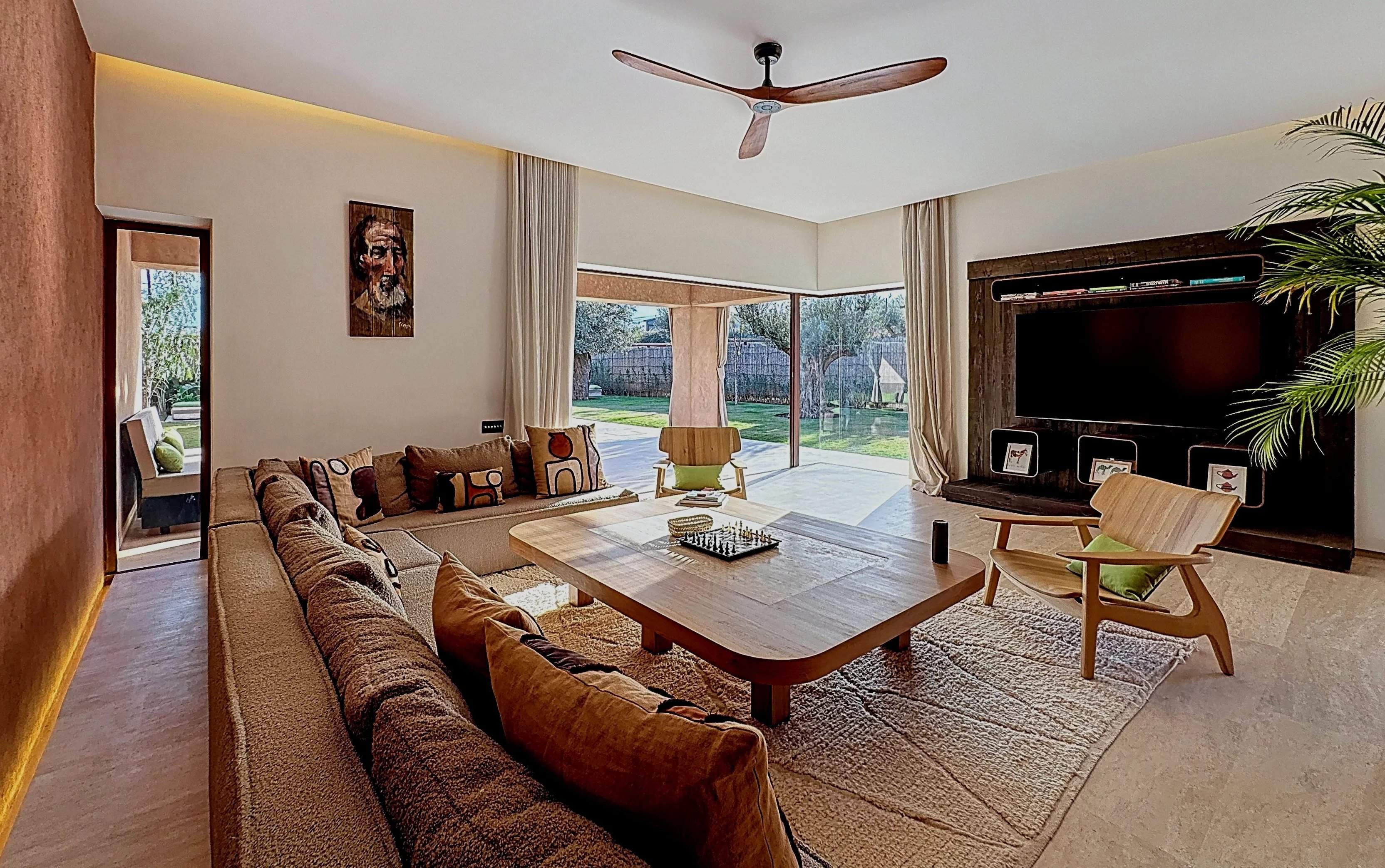 Marrakech  - Villa 7 Pi&egrave;ces 5 Chambres - picture 10