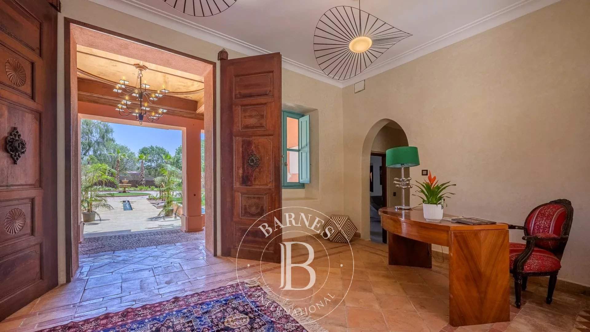 Marrakech  - Villa 13 Pi&egrave;ces 9 Chambres - picture 14