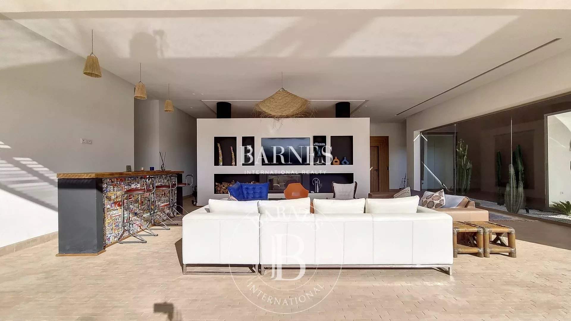 Marrakech  - Villa 6 Pi&egrave;ces 4 Chambres - picture 5