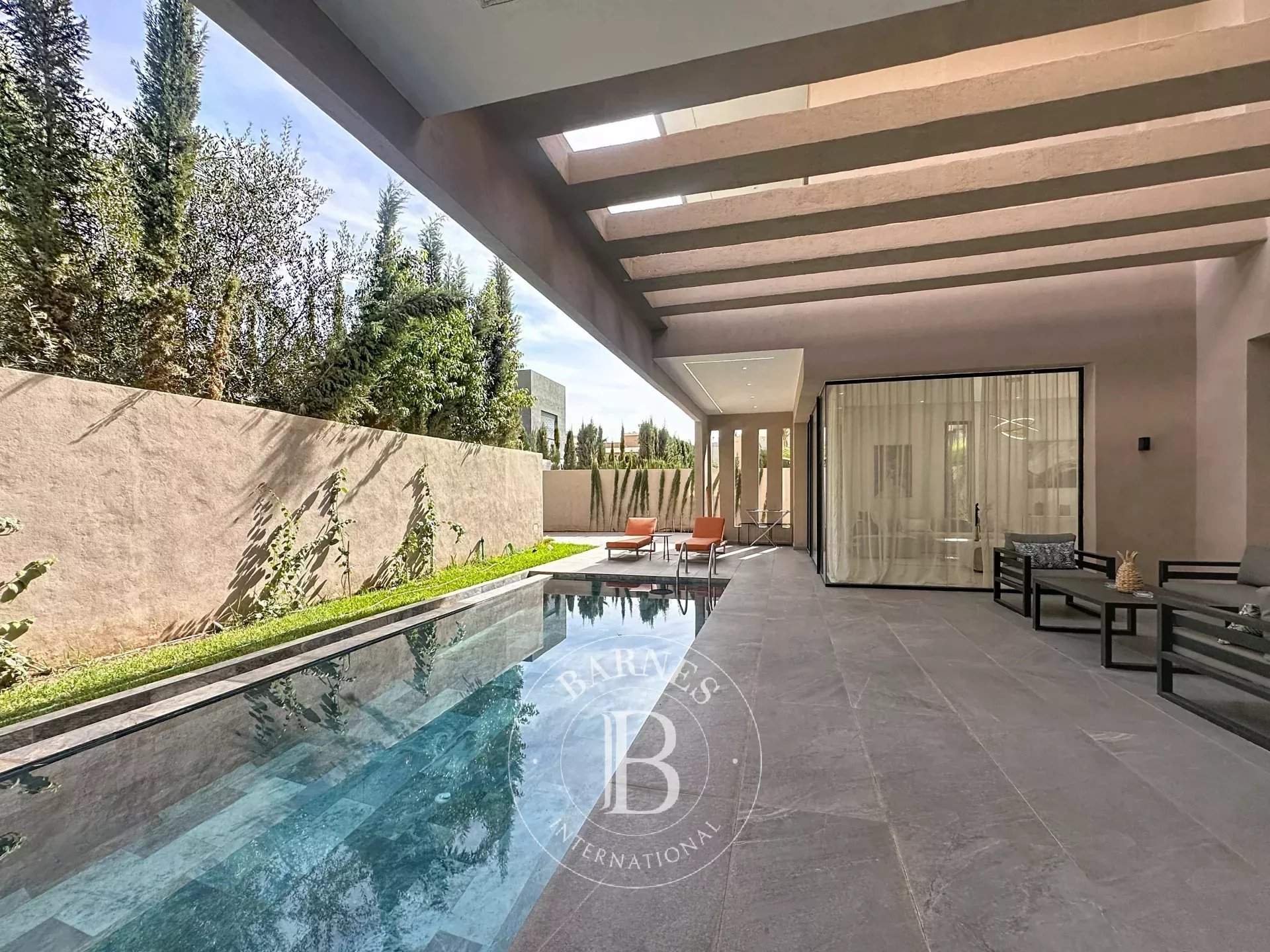 Marrakech  - Villa  - picture 1