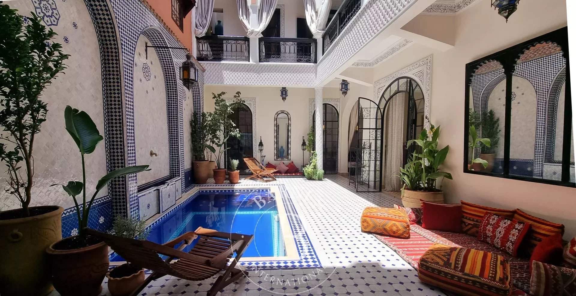 Marrakech  - Riad  - picture 1