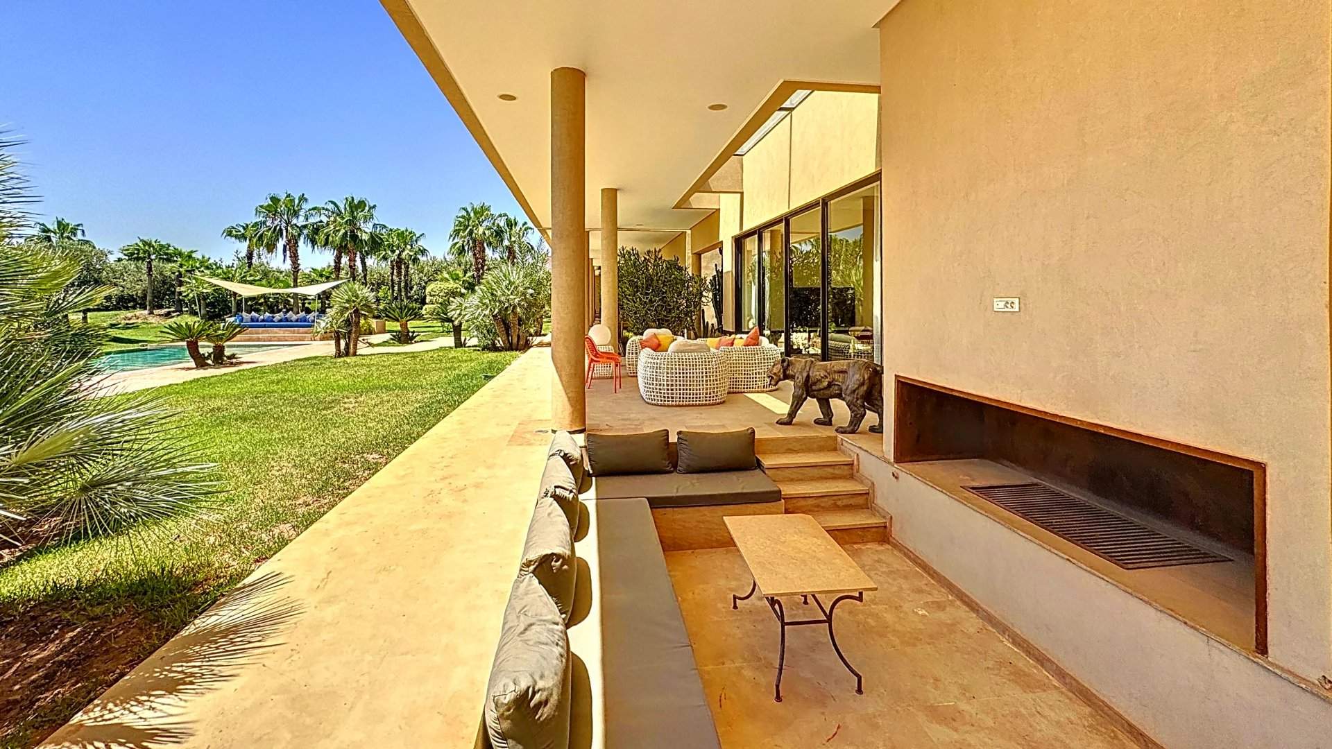 Marrakech  - Villa  - picture 6
