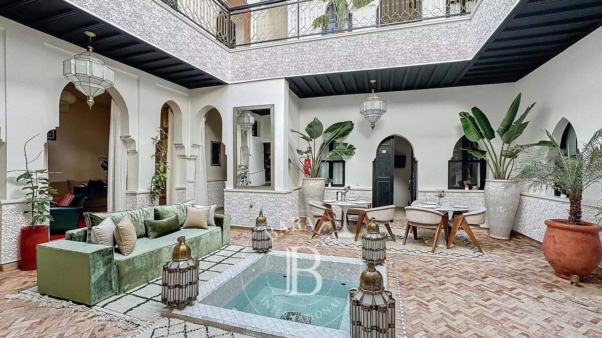 Marrakech  - Riad 10 Bedrooms - picture 5