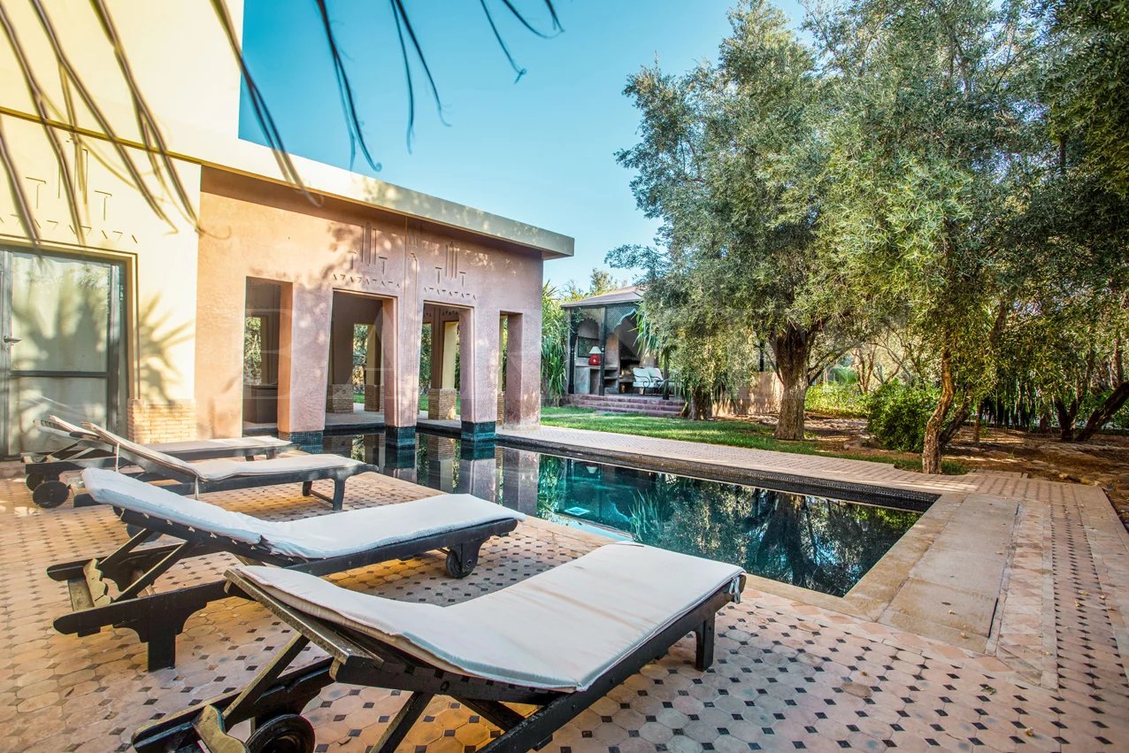 Marrakech  - Villa  - picture 19