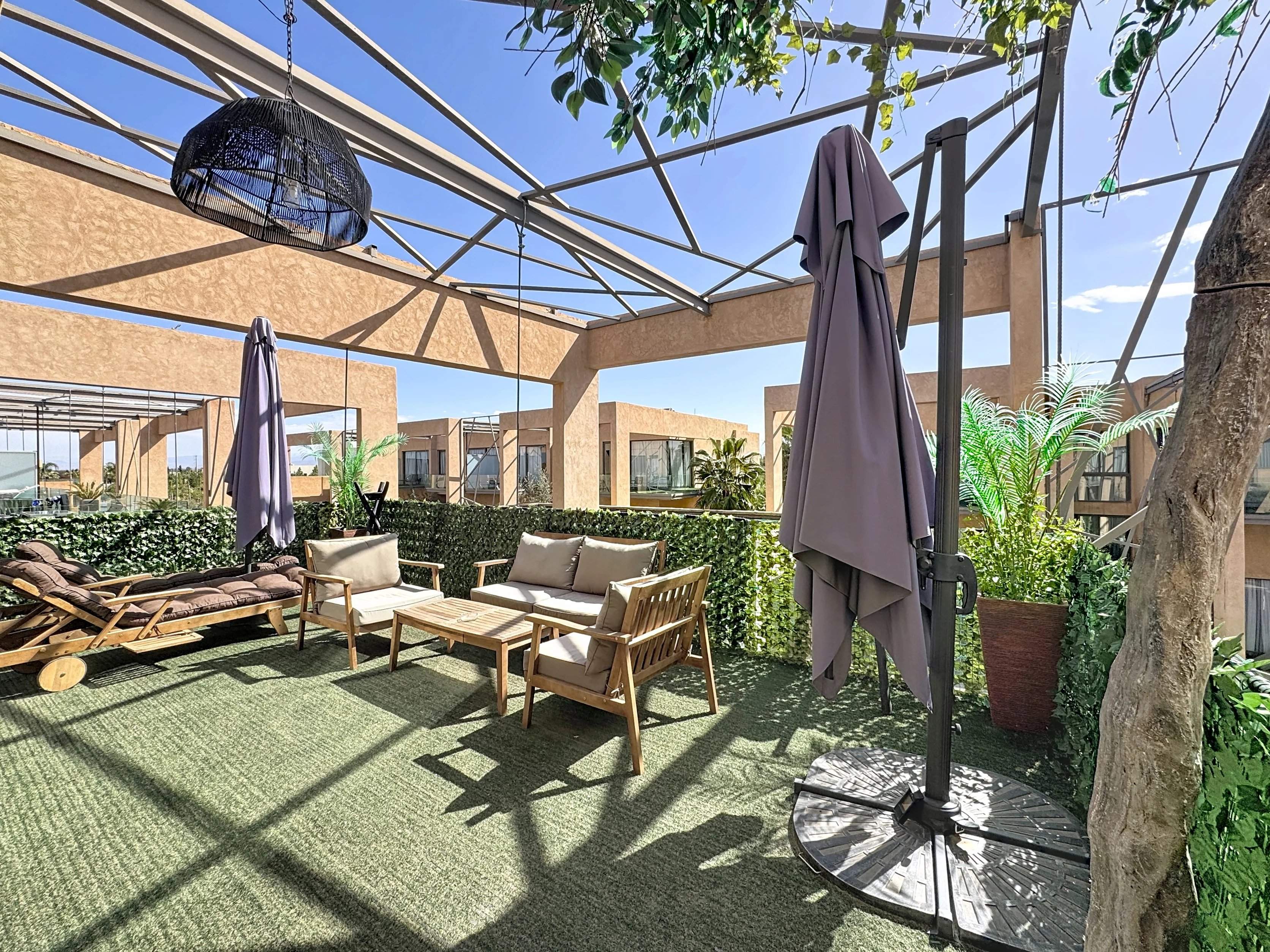 Marrakech  - Appartement 2 Pi&egrave;ces - picture 8