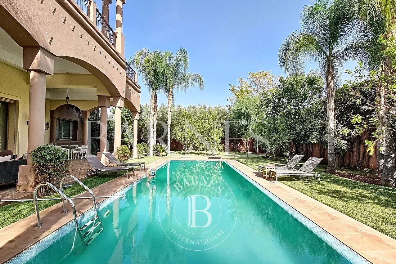 Marrakech  - Villa  - picture 4