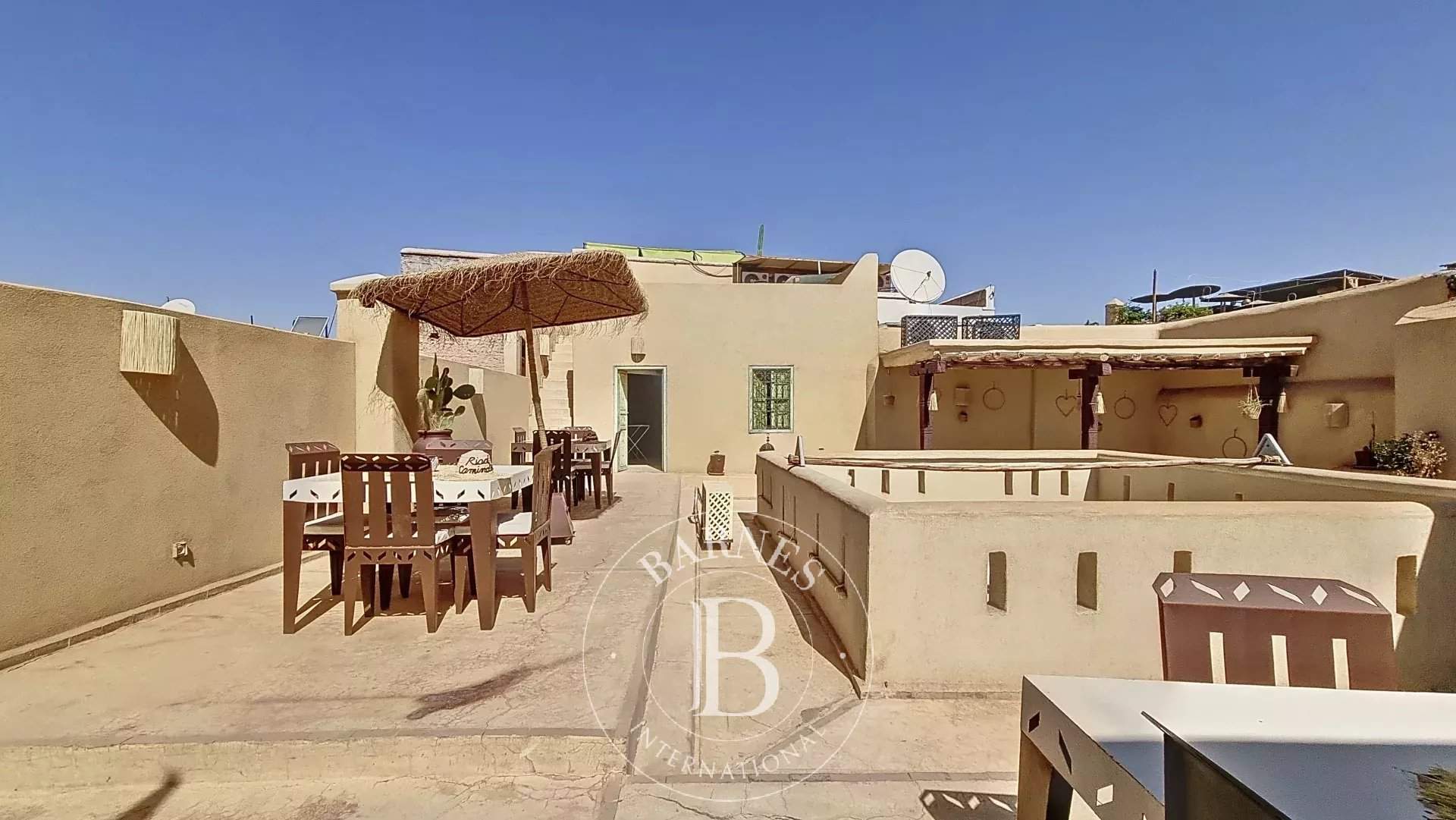 Marrakech  - Riad 5 Bedrooms - picture 13