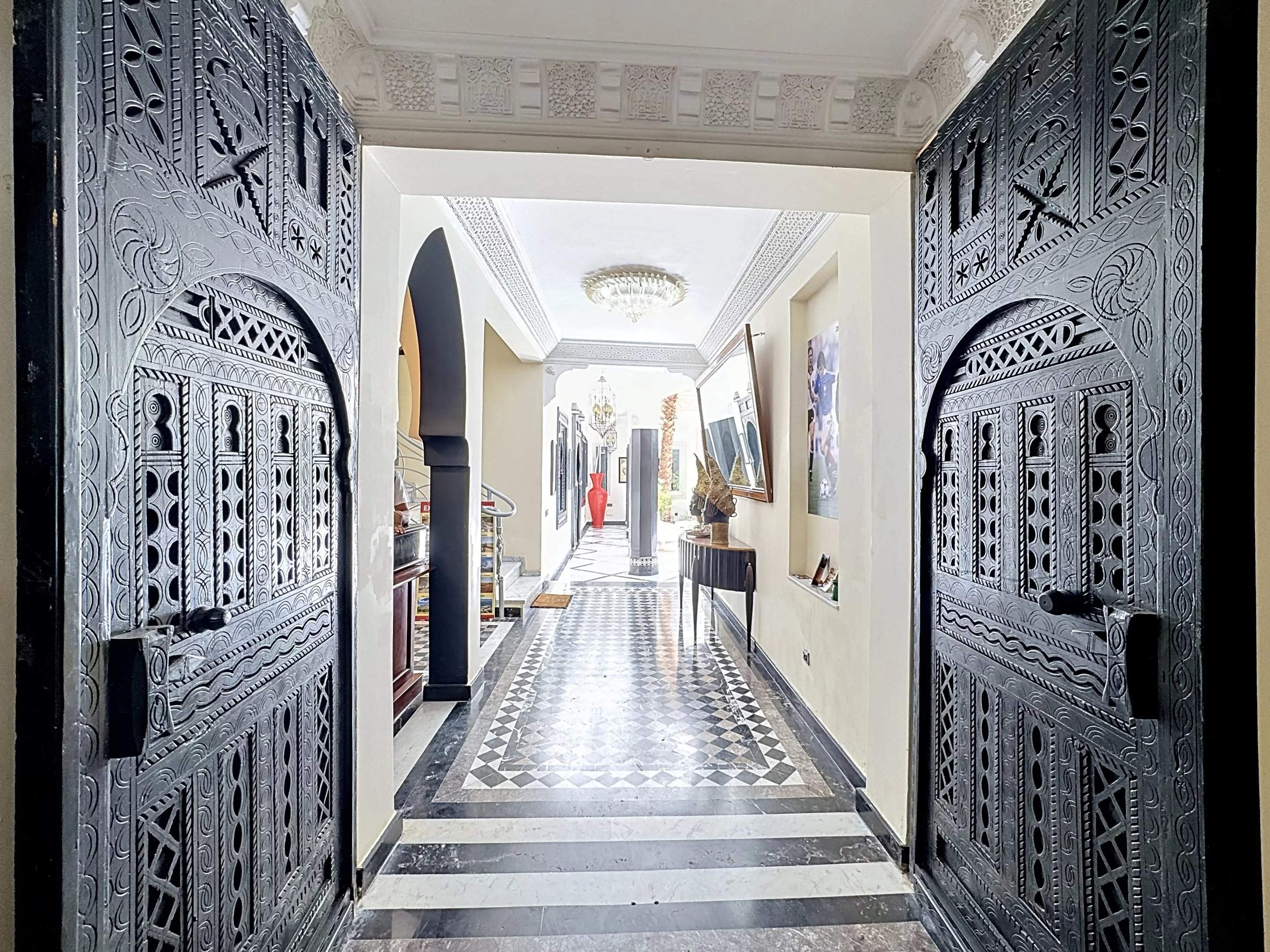 Marrakech  - Riad  - picture 7